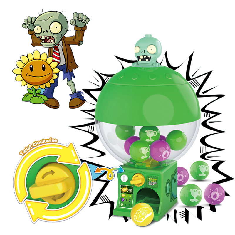 Parent Of Plant - Original Plants vs. Zombies Mini Building