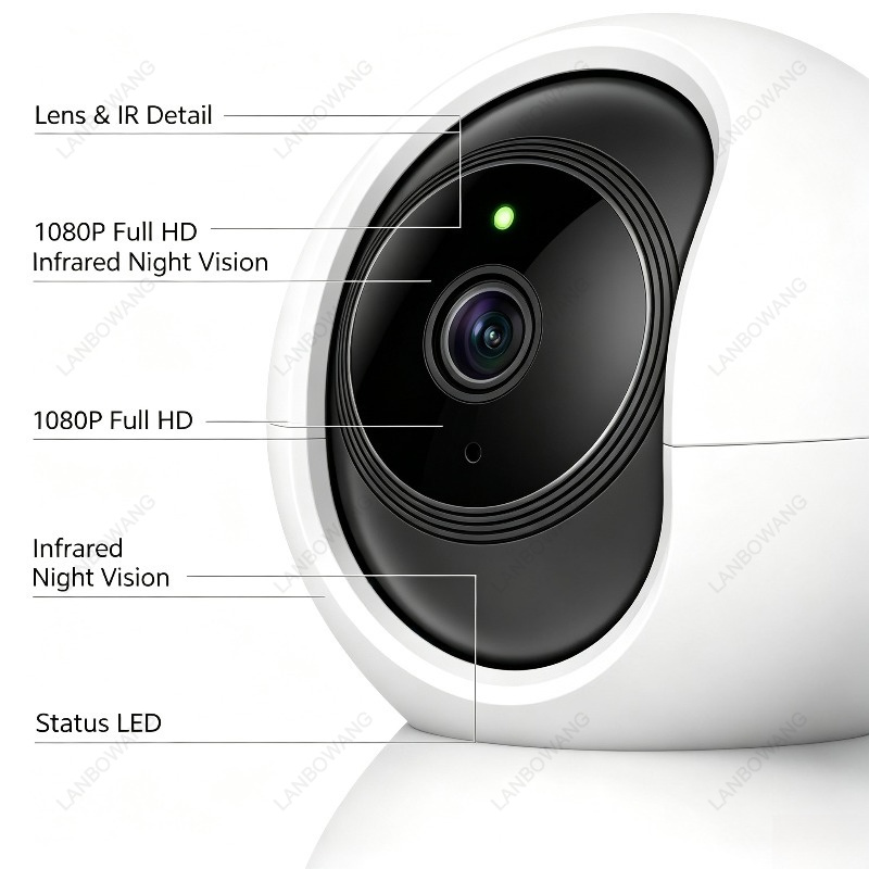 TP-Link Tapo WiFi Camera C230  - Tp-Link Camera Tapo C200 评论和价格