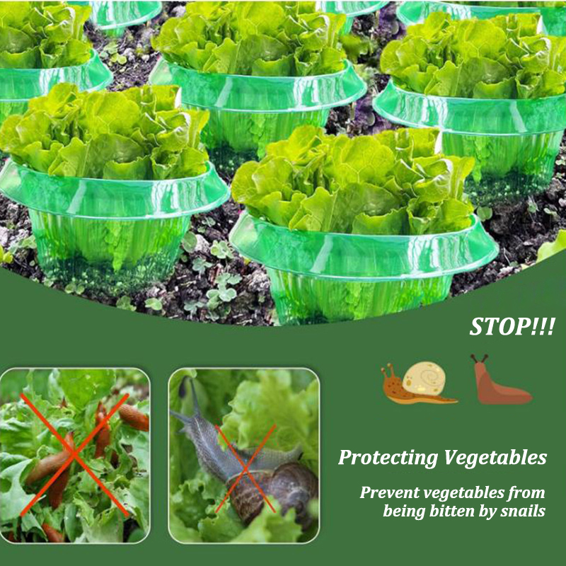 5-25Pcs Plants Slug Protection - Plant Parents 评论和价格
