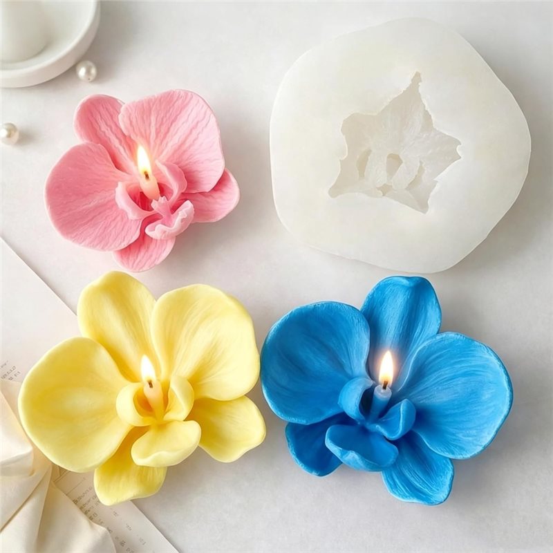 ABKP-For Fondant Chocolate Can - Orchid Phalaenopsis 评论和价格