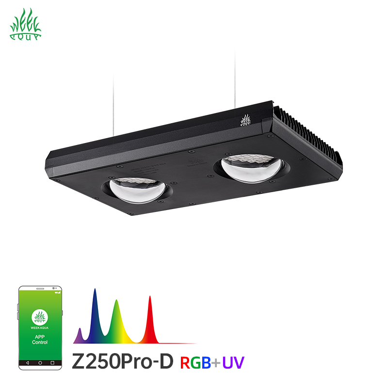 Week Aqua Z250 Pro Full Spectr - Plant Parent App 评论和价格