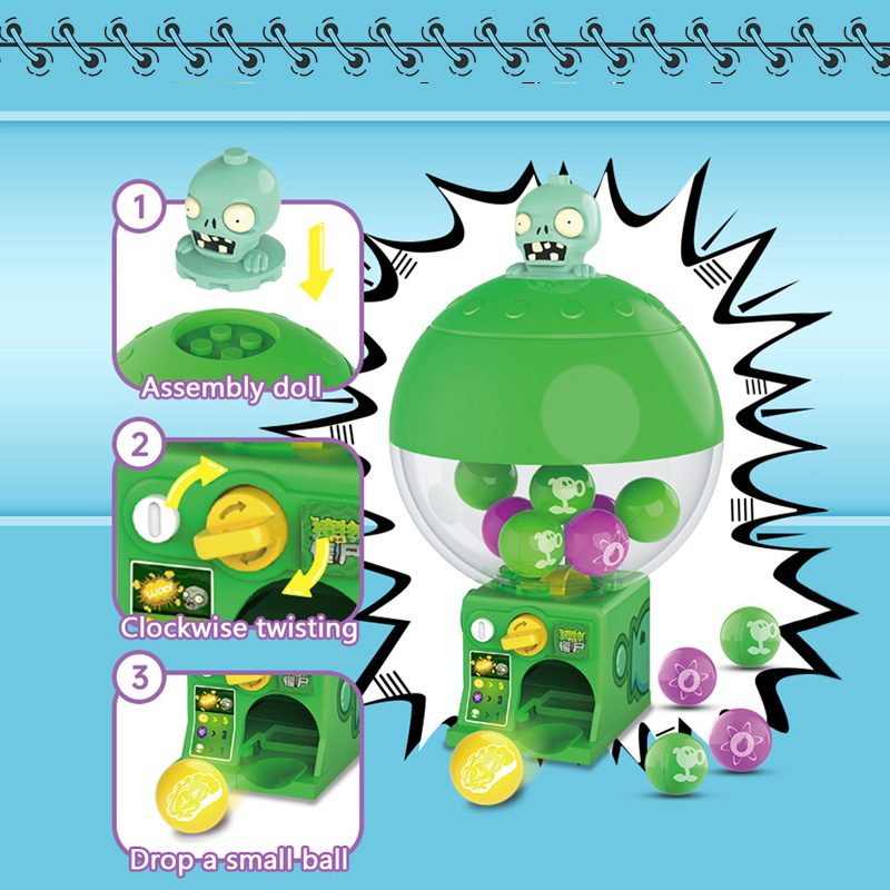 Original Plants vs. Zombies Mi - Parent Of Plant 评论和价格