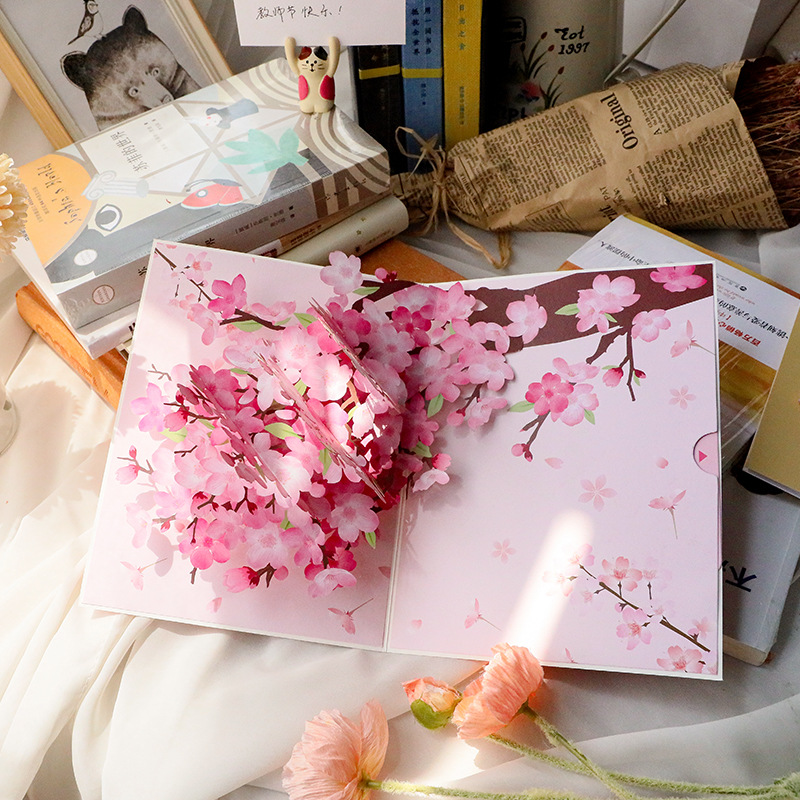 Cymbidium Orchids Pop-up Greet - Orchid Phalaenopsis 评论和价格