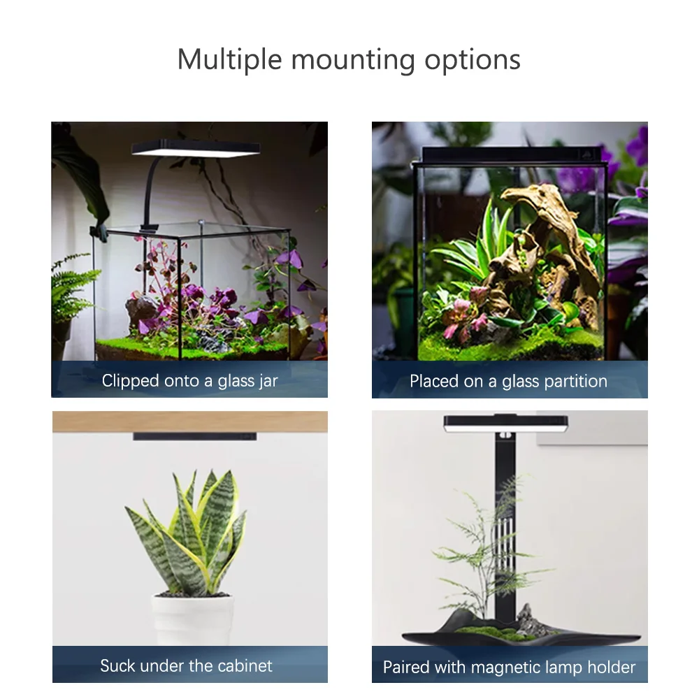 RGB+UV New Mode Spectrum Mini  - Plant Parent App 评论和价格