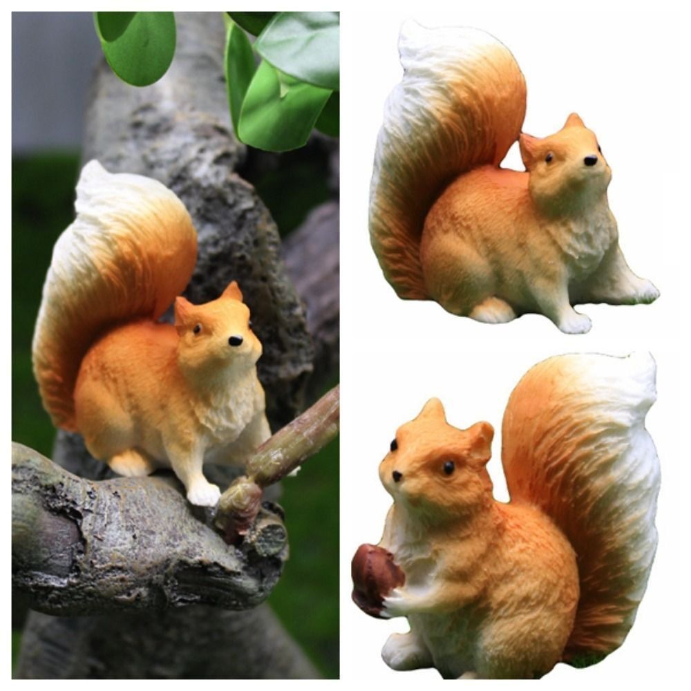 High-quality Resin Crafts Squi - Plant Parents 评论和价格