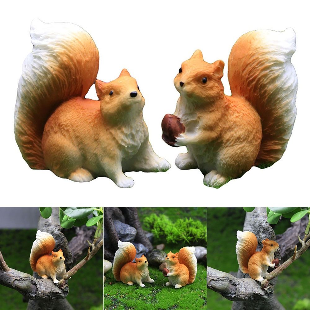 High-quality Resin Crafts Squi - Plant Parents 评论和价格