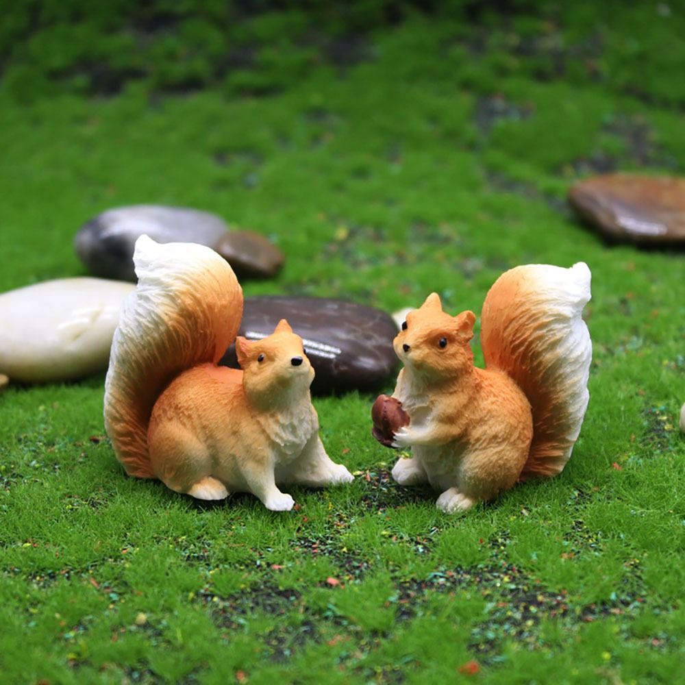 High-quality Resin Crafts Squi - Plant Parents 评论和价格