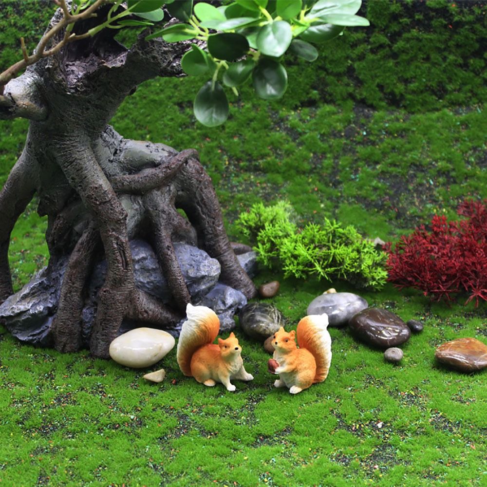 High-quality Resin Crafts Squi - Plant Parents 评论和价格