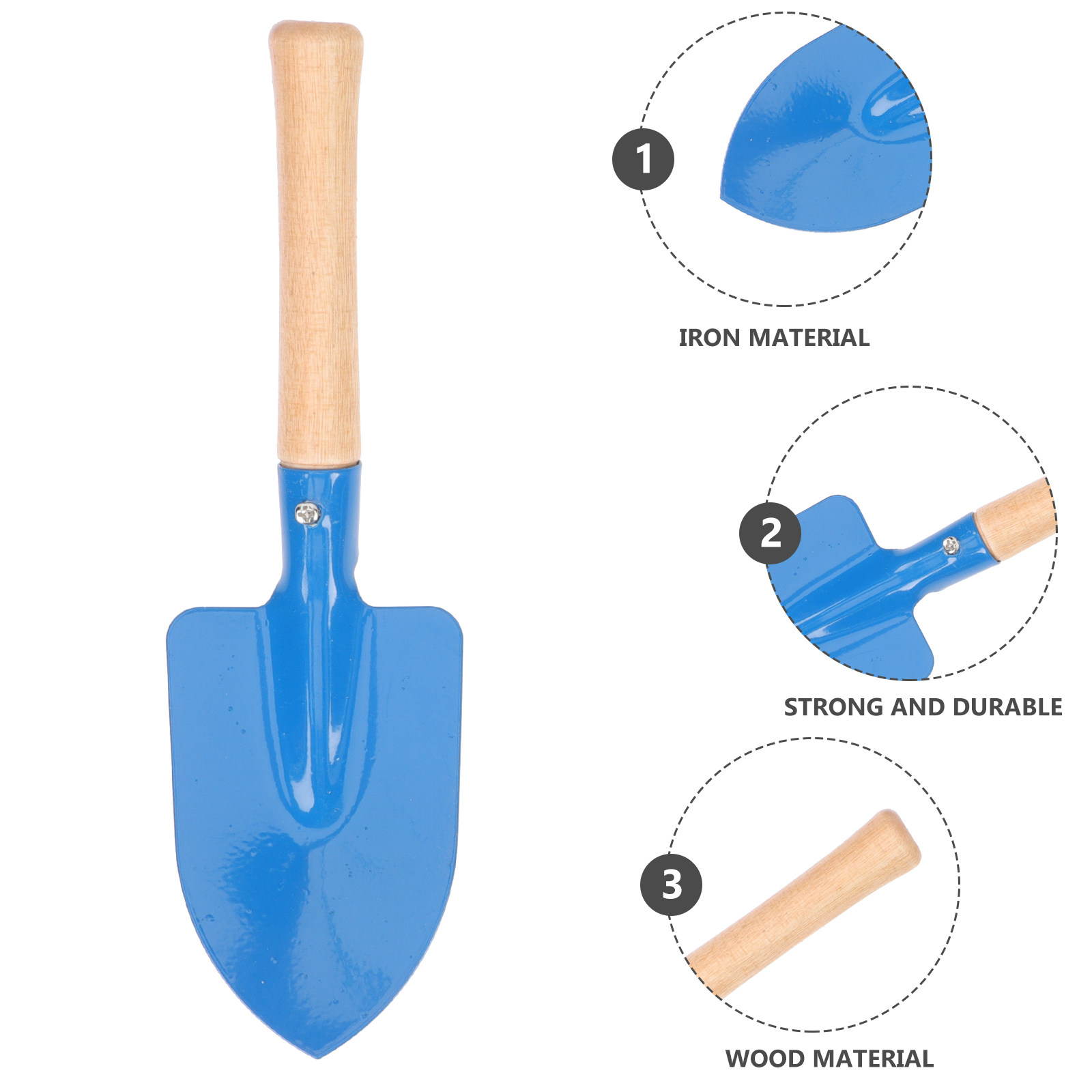 1Set Children Planting Tools S - Parent Of Plant 评论和价格